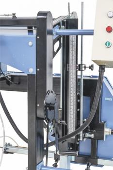 Preview: Blockbandsaege mit Benzin-Motor Bernardo BBS 920 B